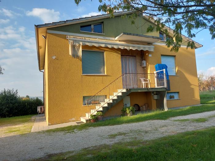 casa indipendente in vendita a Senigallia