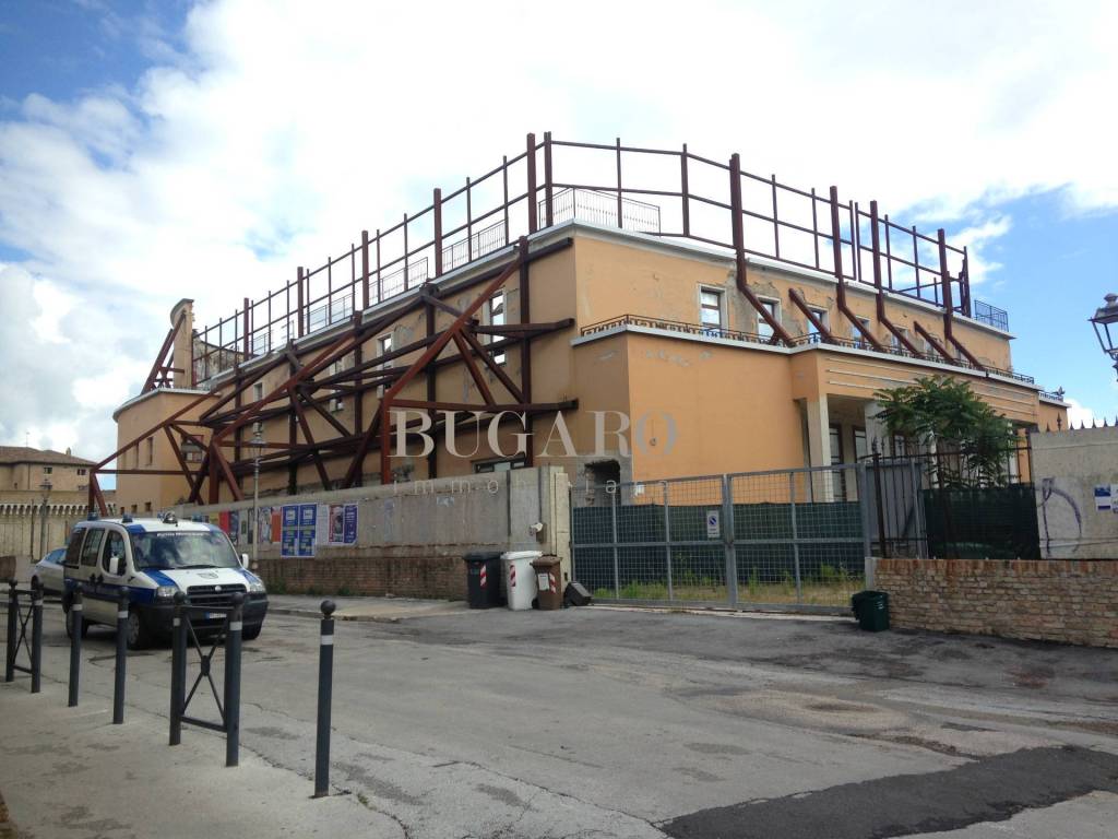 intera palazzina in vendita a Senigallia