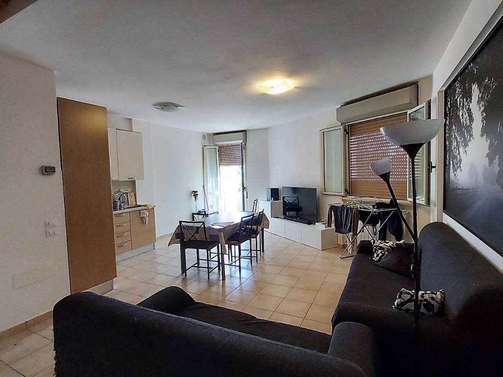 appartamento in vendita a Senigallia in zona Roncitelli