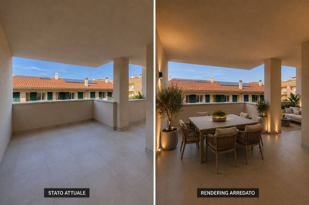appartamento in vendita a Senigallia