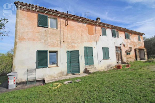 casa indipendente in vendita a Senigallia