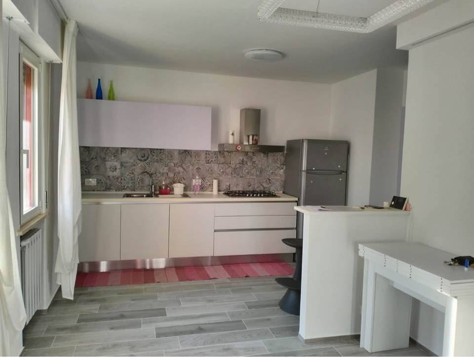 appartamento in vendita a Senigallia in zona Marzocca