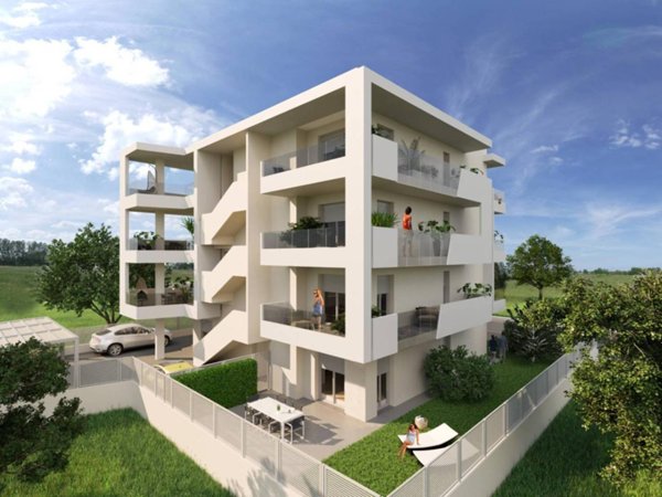 appartamento in vendita a Senigallia