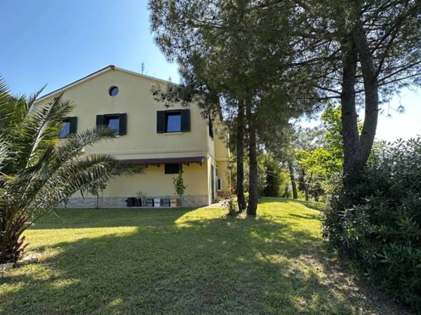casa indipendente in vendita a Senigallia in zona Sant'Angelo