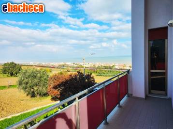 appartamento in vendita a Senigallia in zona Montignano