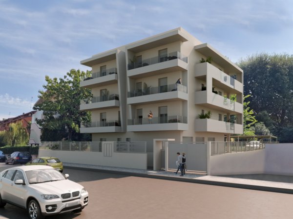 appartamento in vendita a Senigallia