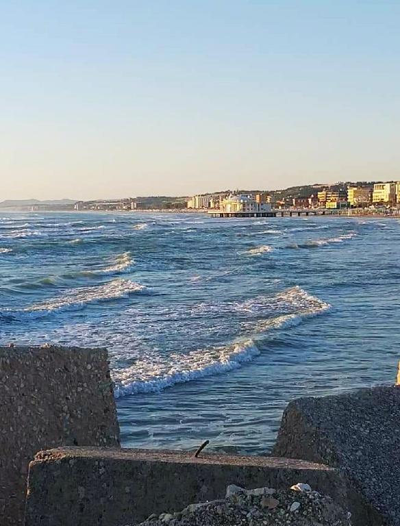 terreno edificabile in vendita a Senigallia in zona Cesano