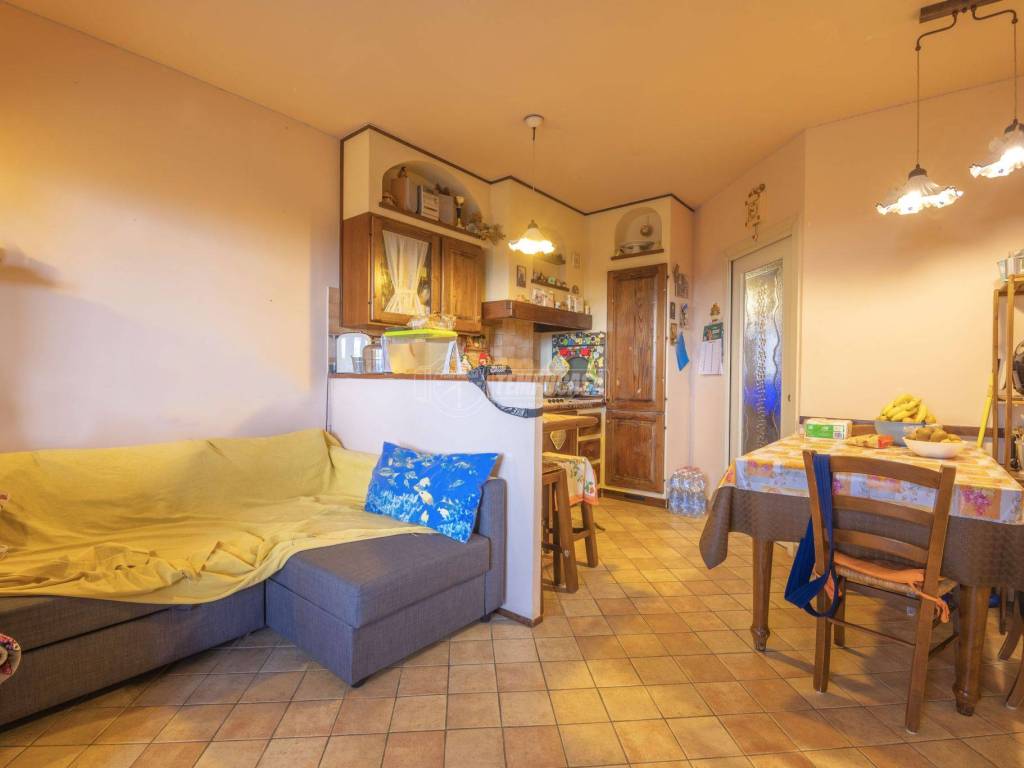 appartamento in vendita a Senigallia in zona Montignano