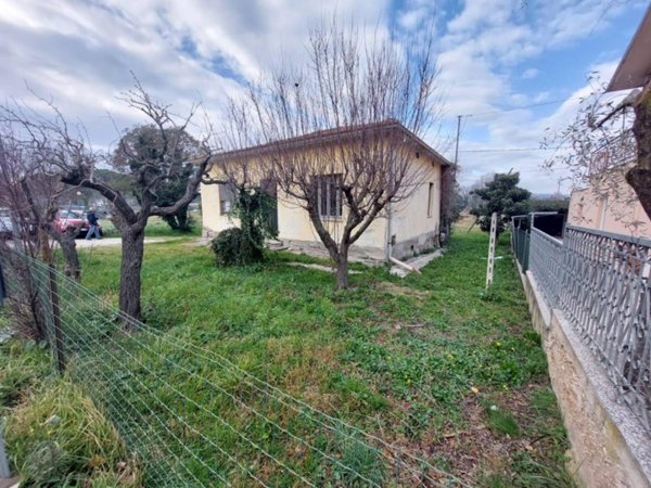 casa indipendente in vendita a Senigallia