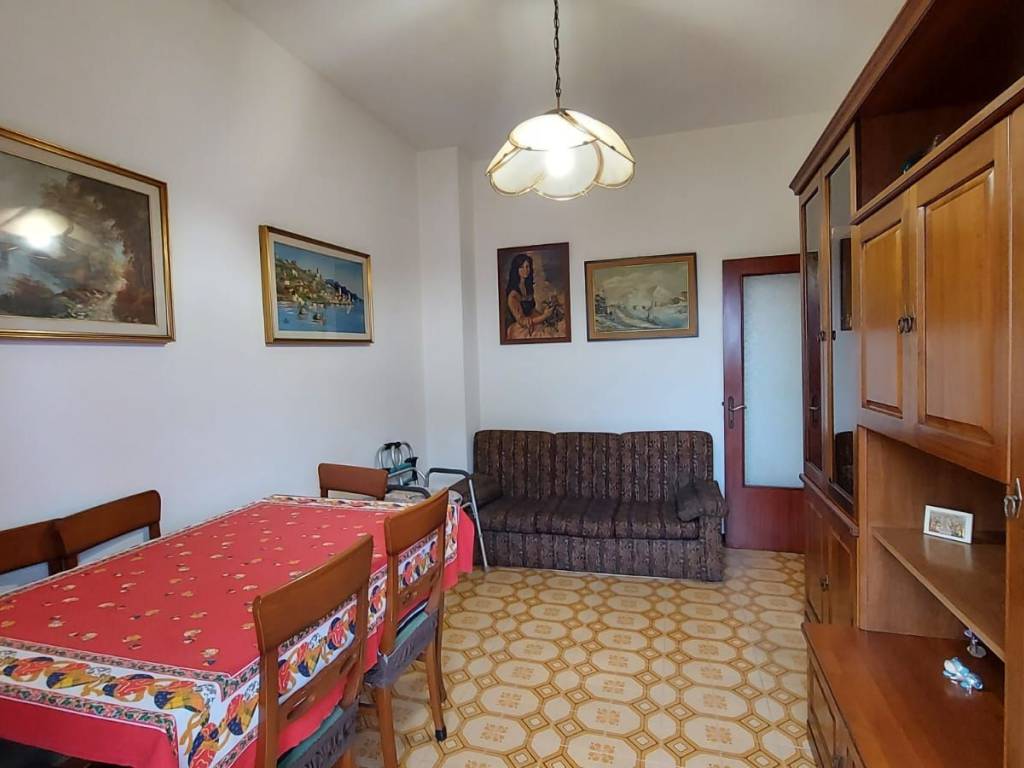appartamento in vendita a Senigallia in zona Cesano