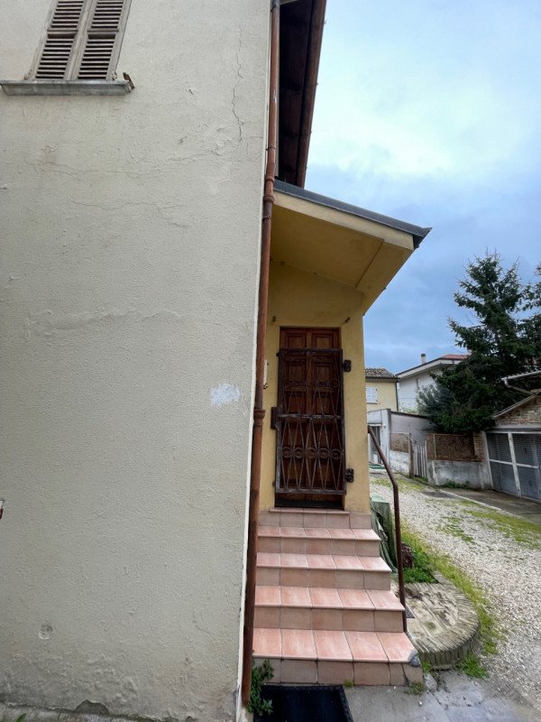 casa semindipendente in vendita a Senigallia