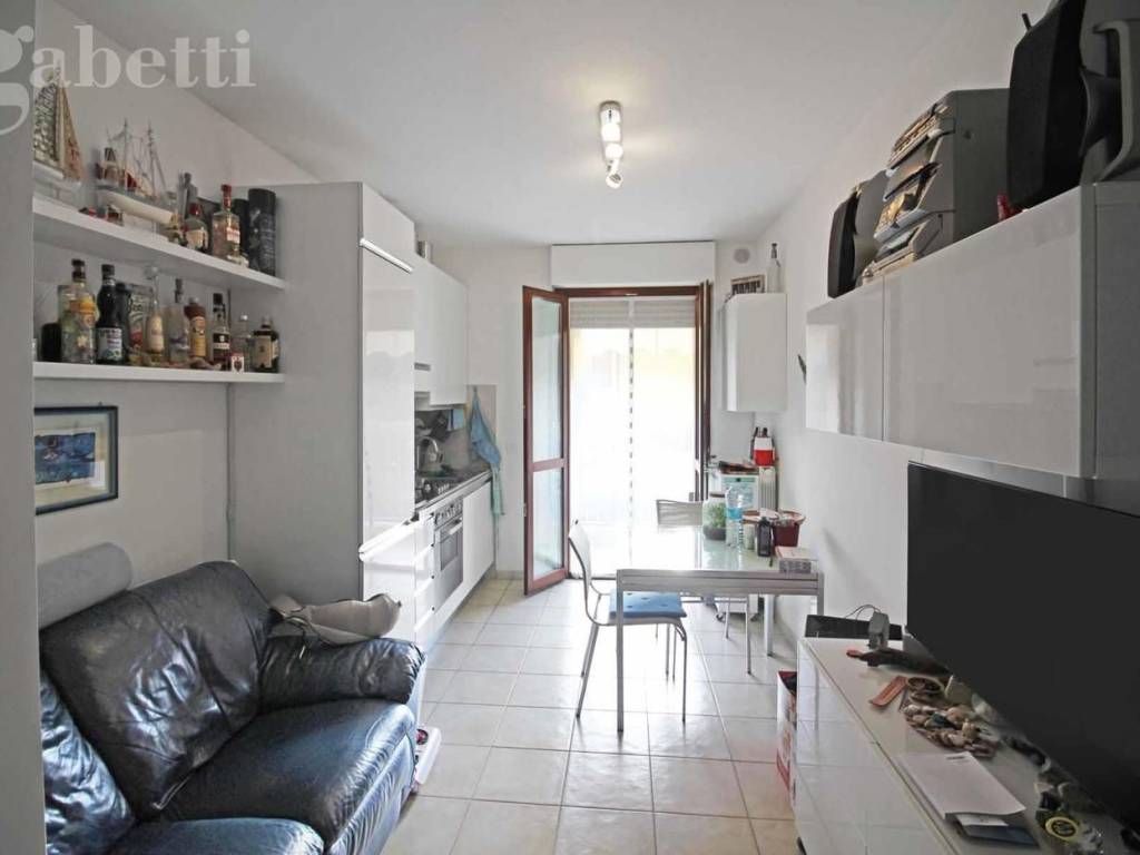 appartamento in vendita a Senigallia in zona Borgo Passera