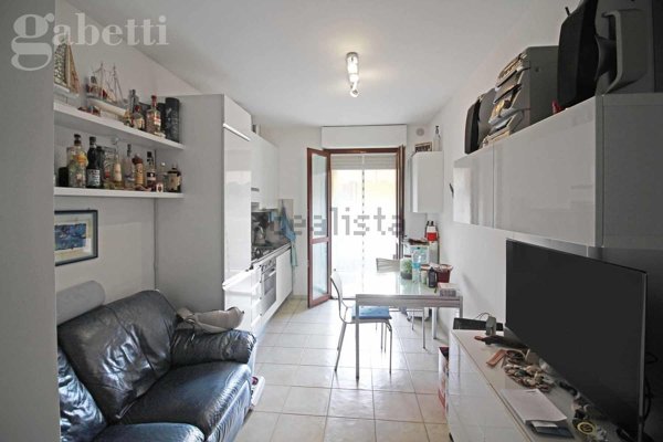 appartamento in vendita a Senigallia in zona Borgo Passera
