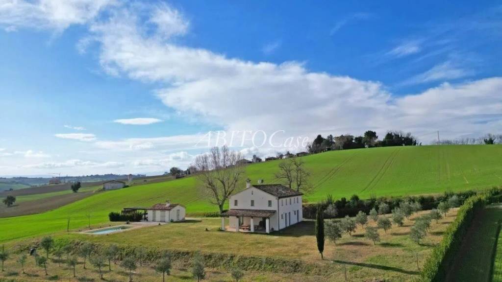 casa indipendente in vendita a Senigallia