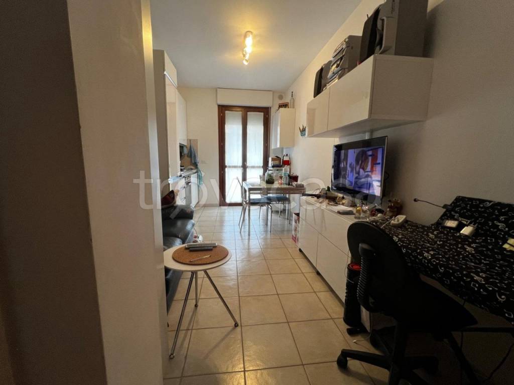 appartamento in vendita a Senigallia in zona Borgo Passera