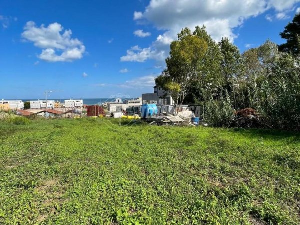 terreno agricolo in vendita a Senigallia in zona Marzocca
