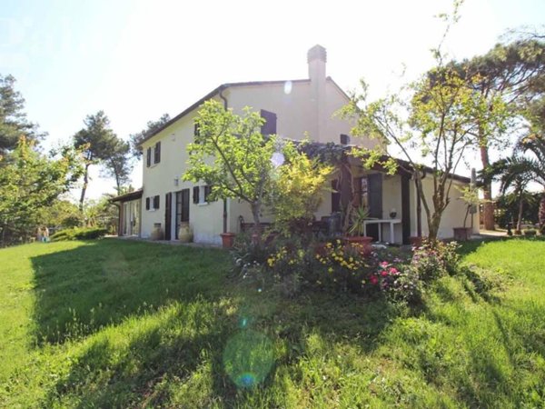 casa indipendente in vendita a Senigallia