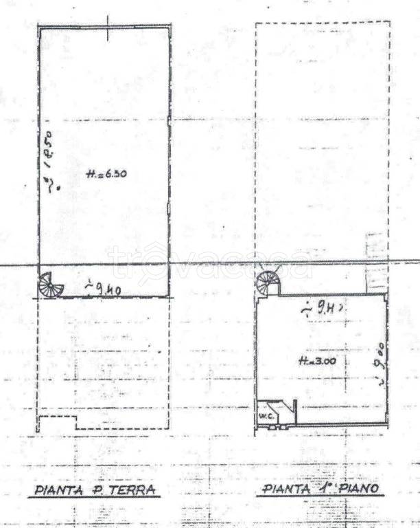 locale commerciale in vendita a Senigallia