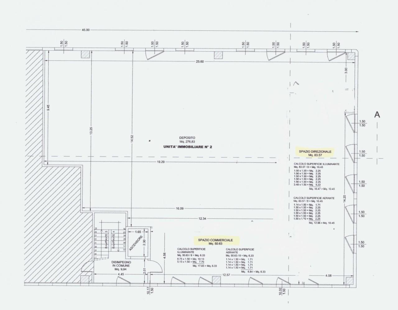 appartamento in vendita a Senigallia in zona Cesano