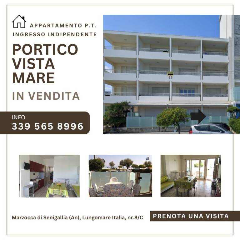 appartamento in vendita a Senigallia