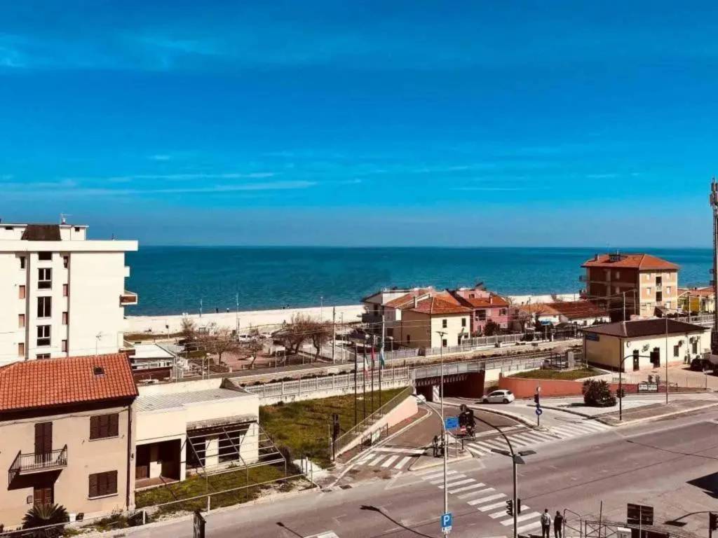 appartamento in vendita a Senigallia in zona Marzocca