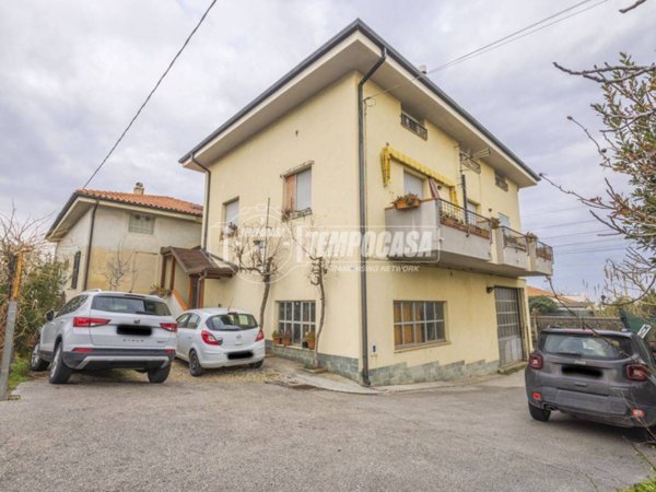 casa indipendente in vendita a Senigallia in zona Marzocca