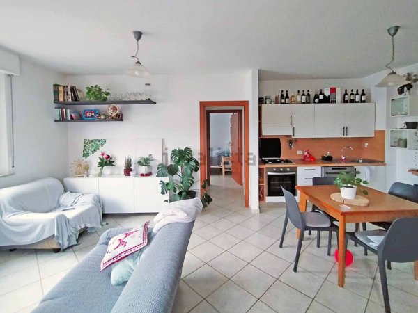 appartamento in vendita a Senigallia in zona Sant'Angelo