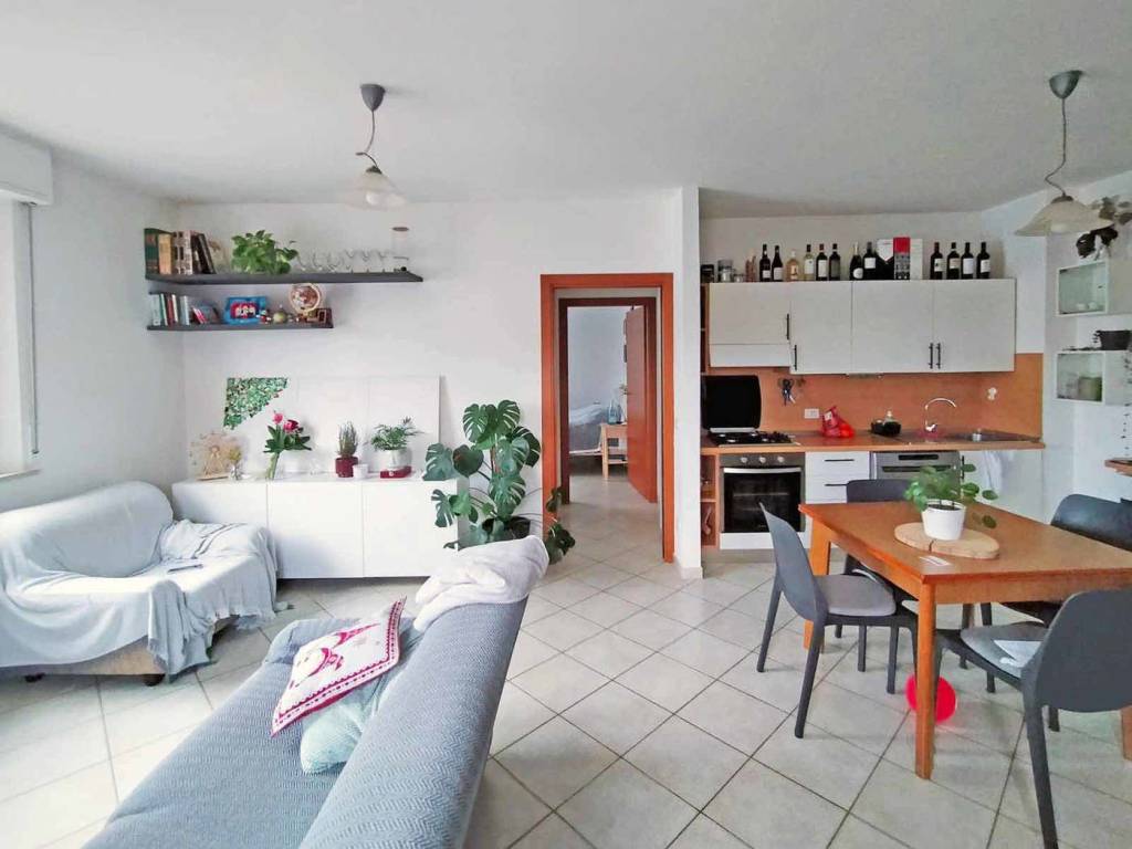 appartamento in vendita a Senigallia in zona Sant'Angelo