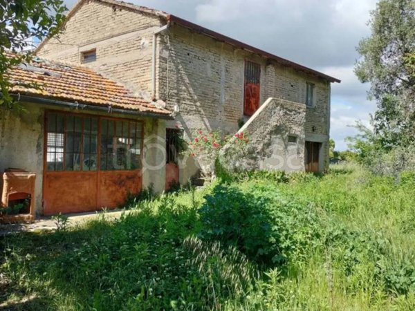 casa indipendente in vendita a Senigallia in zona Montignano