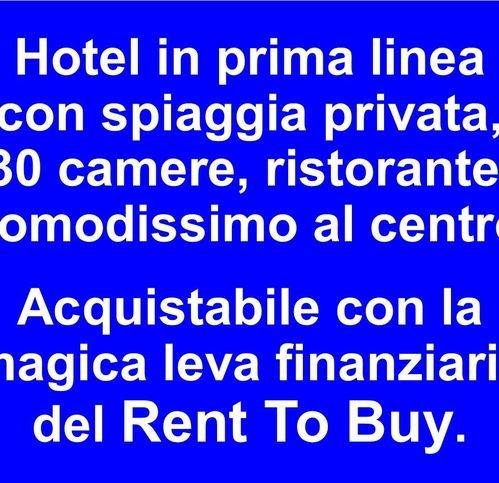 intera palazzina in vendita a Senigallia