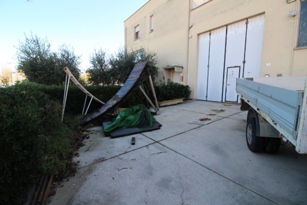 capannone in vendita a Senigallia