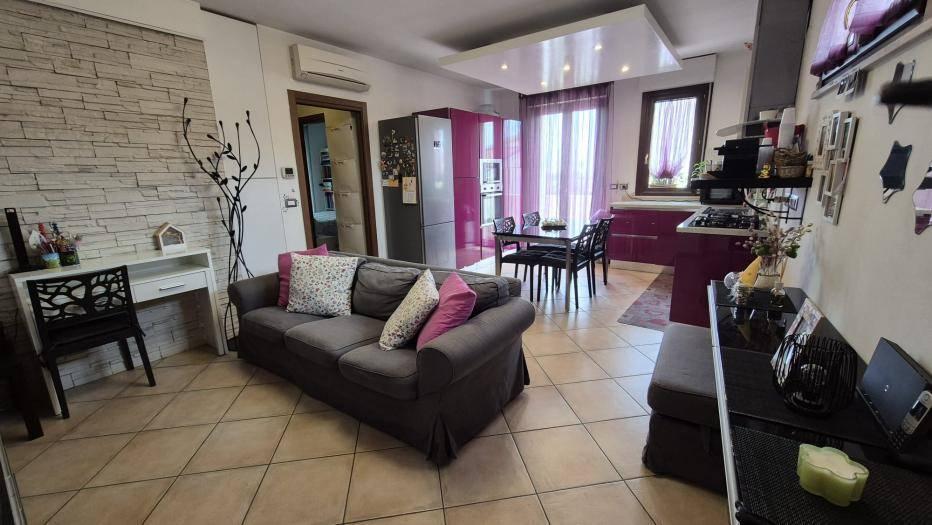 appartamento in vendita a Senigallia in zona Cesano