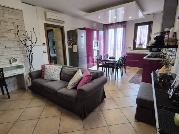 appartamento in vendita a Senigallia in zona Cesano