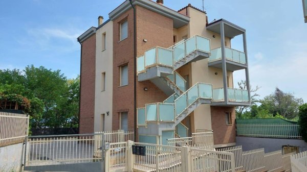 appartamento in vendita a Senigallia in zona Marzocca