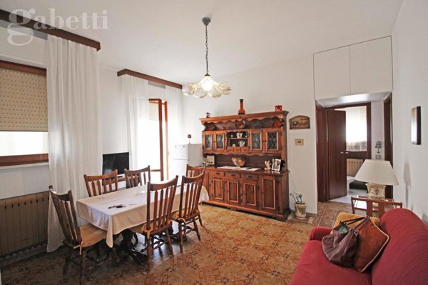 appartamento in vendita a Senigallia in zona Cesano