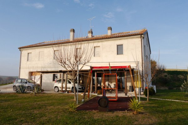 casa indipendente in vendita a Senigallia in zona Sant'Angelo