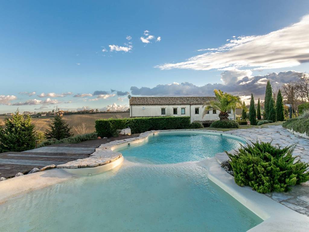 casa indipendente in vendita a Senigallia in zona Bettolelle