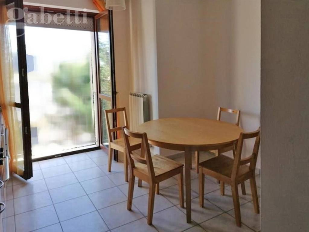 appartamento in vendita a Senigallia in zona Borgo Passera