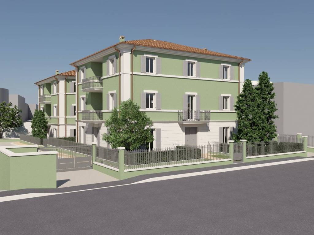 appartamento in vendita a Senigallia