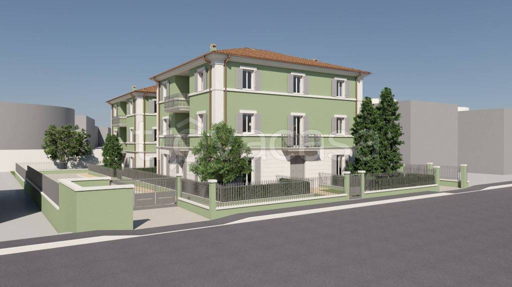 appartamento in vendita a Senigallia
