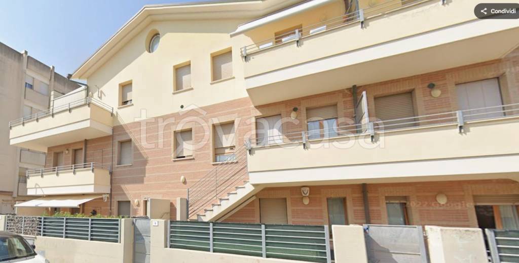 appartamento in vendita a Senigallia