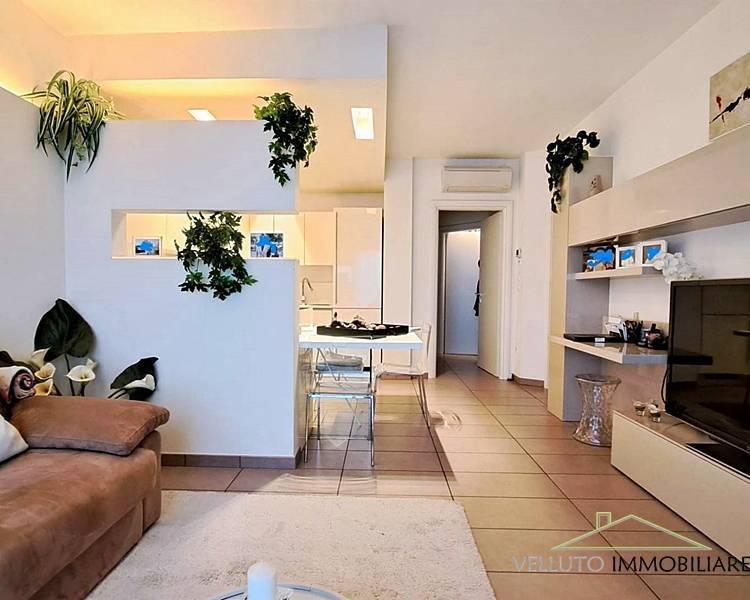 appartamento in vendita a Senigallia in zona Cesano