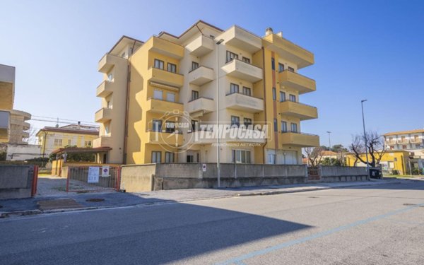 appartamento in vendita a Senigallia in zona Marzocca