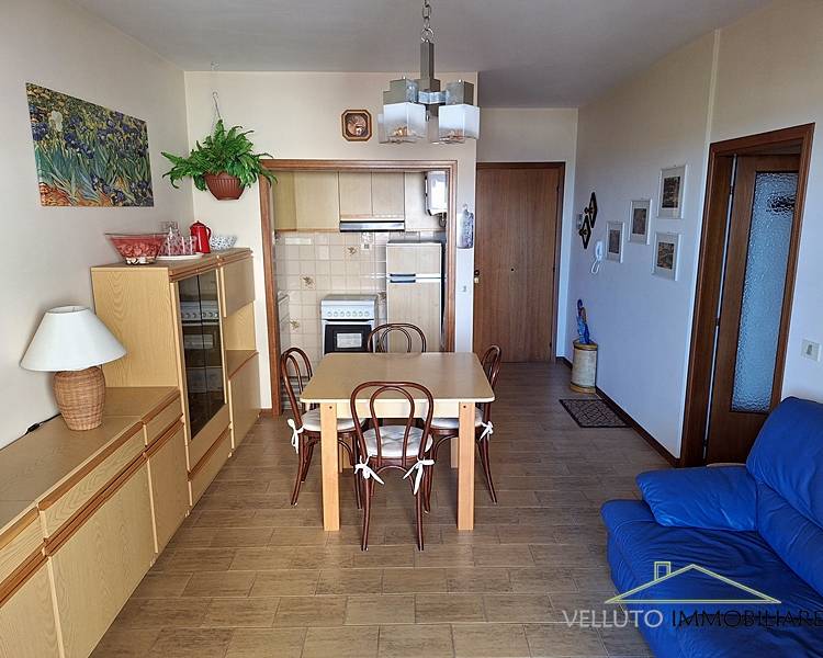 appartamento in vendita a Senigallia in zona Cesano