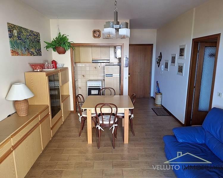 appartamento in vendita a Senigallia in zona Cesano
