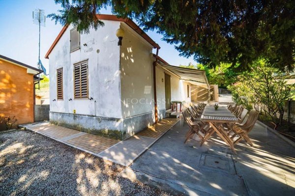 appartamento in vendita a Senigallia in zona Cesano