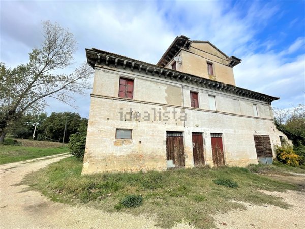 casa indipendente in vendita a Senigallia in zona Bettolelle