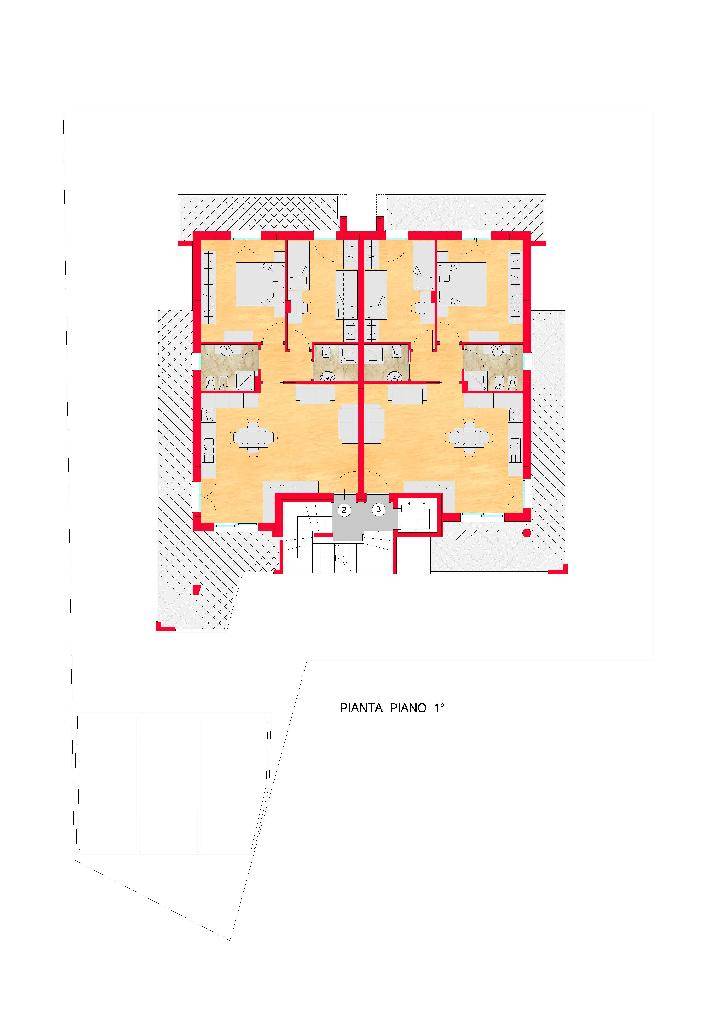 appartamento in vendita a Senigallia