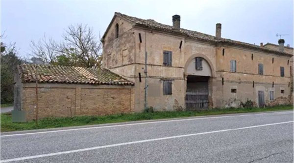casa indipendente in vendita a Senigallia