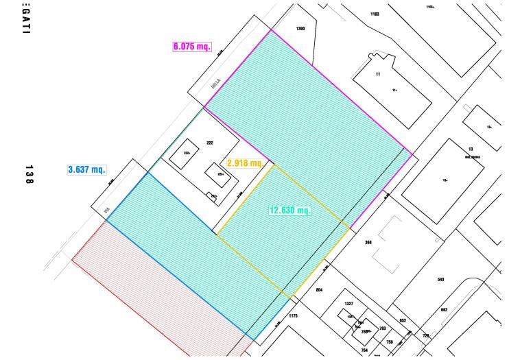appartamento in vendita a Senigallia in zona Cesano